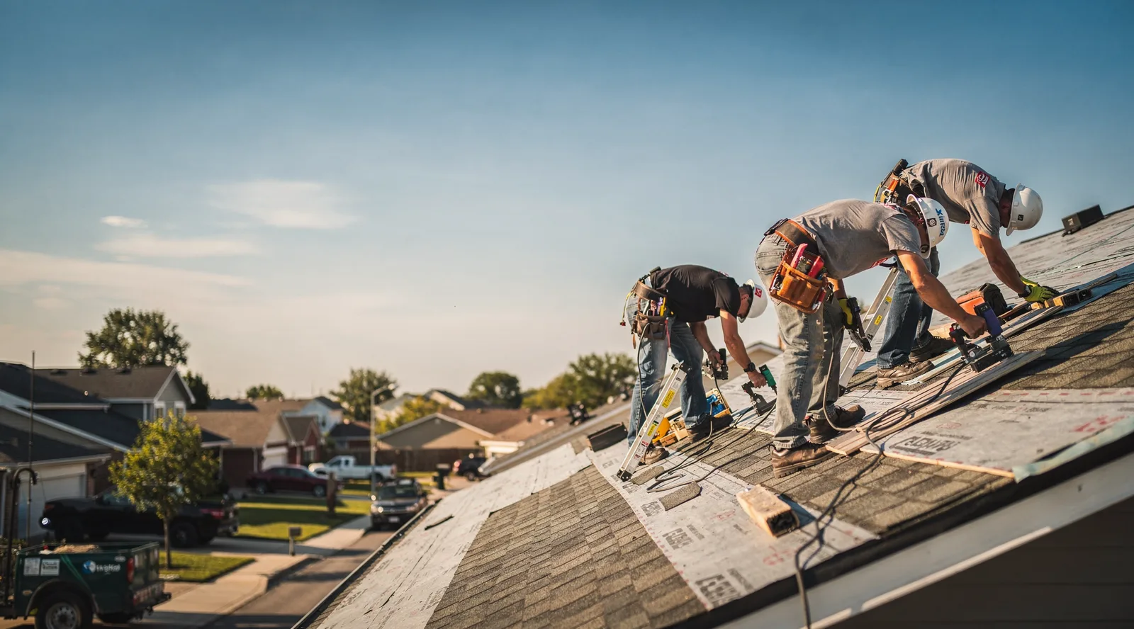 Underlayment Inspection in Kirbyville, TX